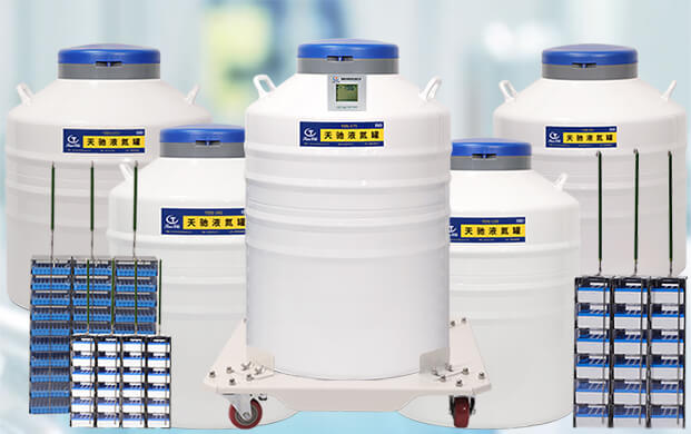 為何生物研究用液氮容器偏愛大口徑？