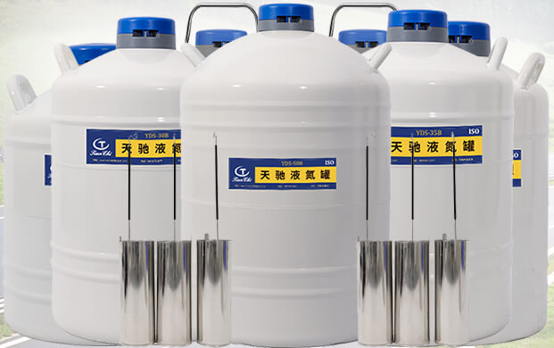 液氮運輸罐能轉移樣本使用嗎？