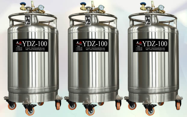 YDZ-100液氮罐是如何實(shí)現(xiàn)的高效補(bǔ)液？