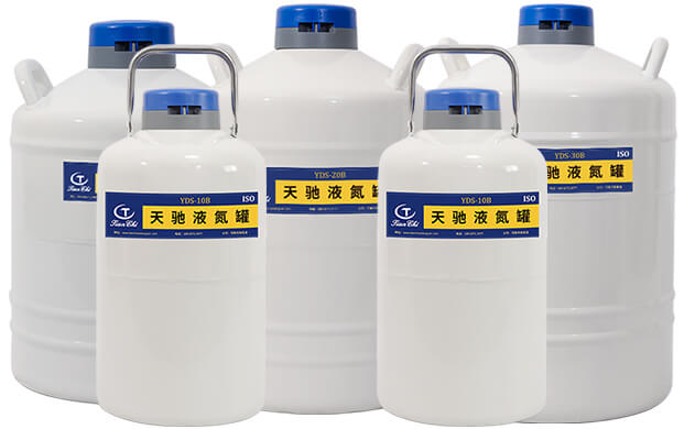 運(yùn)輸使用液氮罐多長(zhǎng)時(shí)間加一次液氮？
