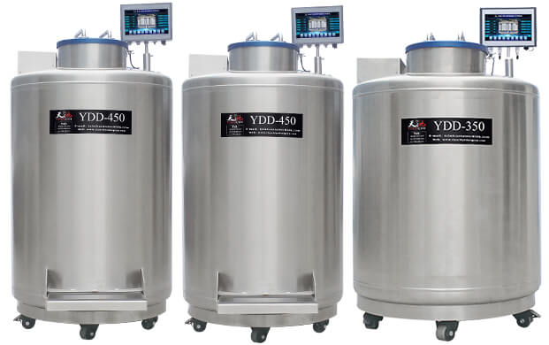 氮氣能進入干細胞液氮容器的原理是什么？