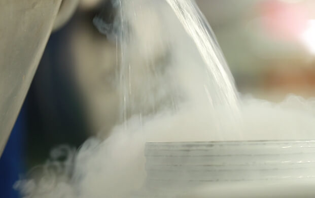 液氮儲(chǔ)存罐加液氮要加滿嗎？